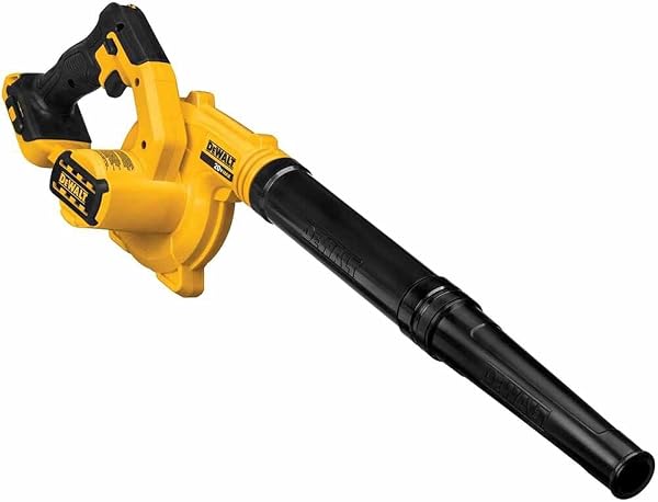 DEWALT DCE100B 20V MAX* Compact Jobsite Blower (Tool Only) - 1