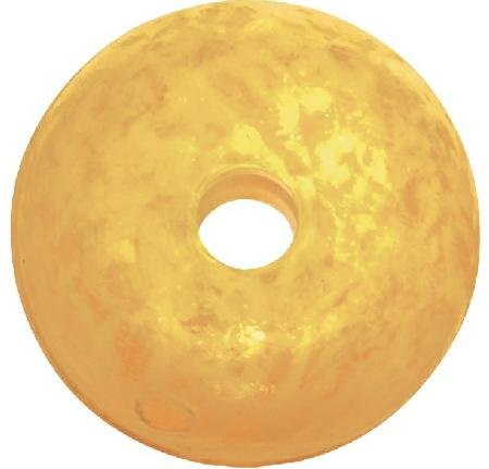Troutbeads Mottled Fishing Bait Egg Yolk Size 8mm Package of 30