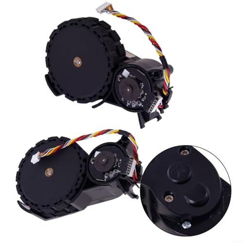 Roue aspirateur robot bloqué 105 205 405 505 kit complet