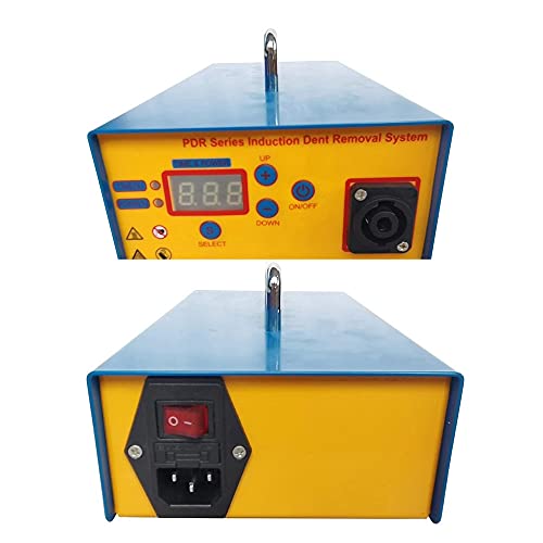 Outil de débosselage efficace à induction 110V 220V pour automobile - 7