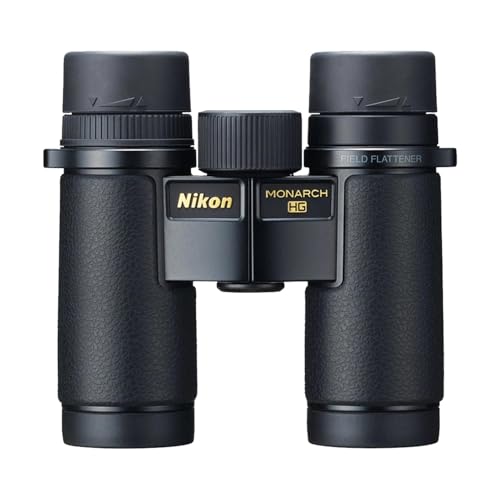 Binoculares Nikon Monarch HG 8x30mm miniatura 3