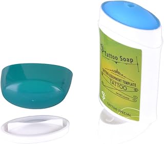 Bticx Gel de transferência de tatuagem profissional bastão de transferência de tatuagem suprimentos de tatuagem creme para máquina de papel de transferência, acessórios de transferência