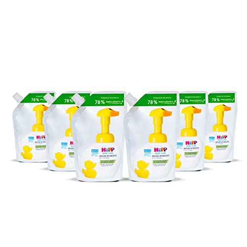 HiPP Baby Care - Ricarica Ecologica Mousse...