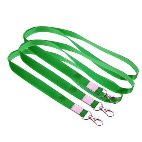 Image of 24mm or 1 inch thick Lanyards with Badge Clip