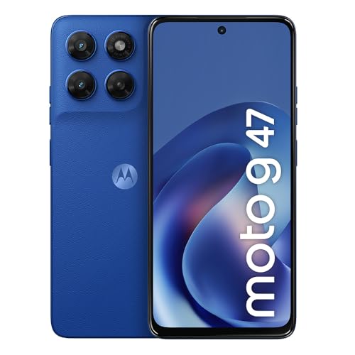 Smartphones Motorola Moto G47 5G - 128GB 12GB (4GB RAM