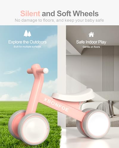 XBONFOE Baby Balance Bike