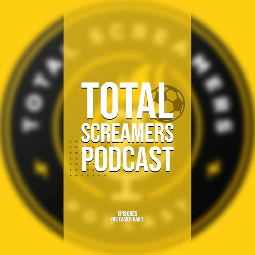 『Total Screamers Podcast』のカバーアート