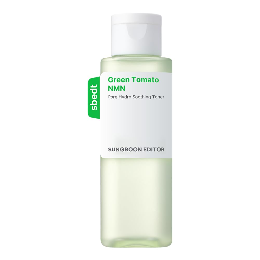 Amazon | 【SUNGBOON EDITOR 成分エディター】グリーントマトNMNポア