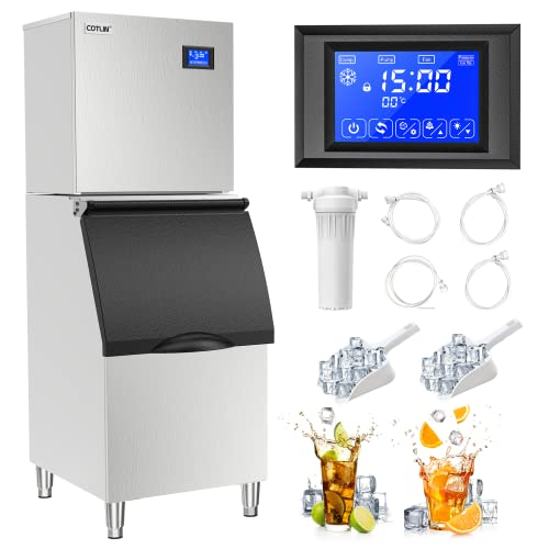 Top 10 Best Small Commercial Ice Machine Reviews & Buying Guide Katynel