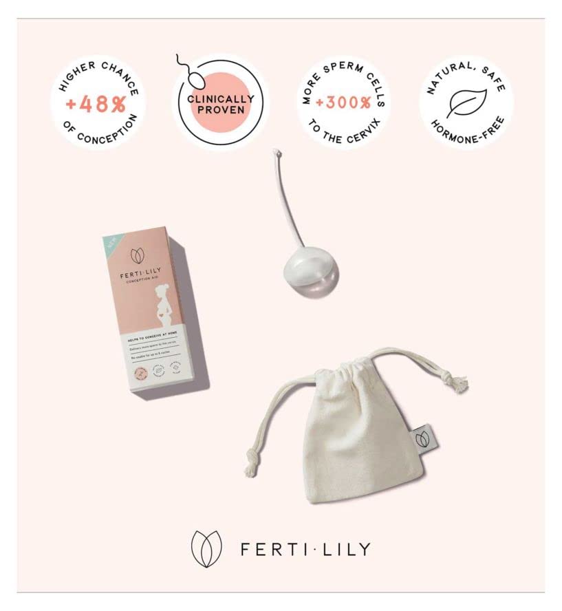 Fertilily Conception Cup