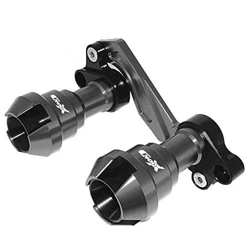 Accessoires de moto BMW C400GT protection contre les chutes cadre slider CNC