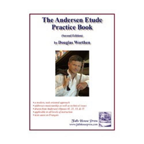 Carl Fischer The Andersen Etude Practice Book