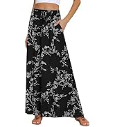 Gonna Lunga Maxi In Tessuto Intrecciato Con Cintura - Faded Glory, Taglia XL (16-18), Verde