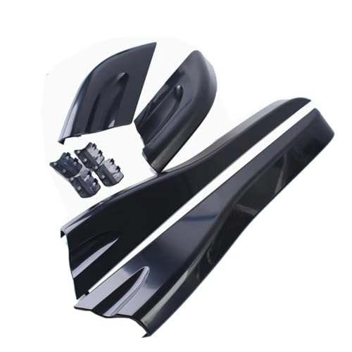 Embouts de barres de toit Hyundai Tucson coques de remplacement contre la rouille