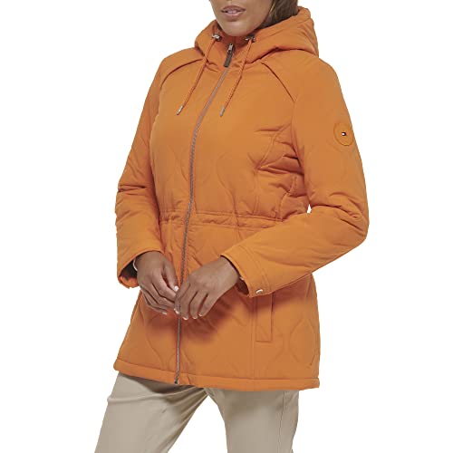 Tommy Hilfiger Women's Everyday Quilted Jacket2