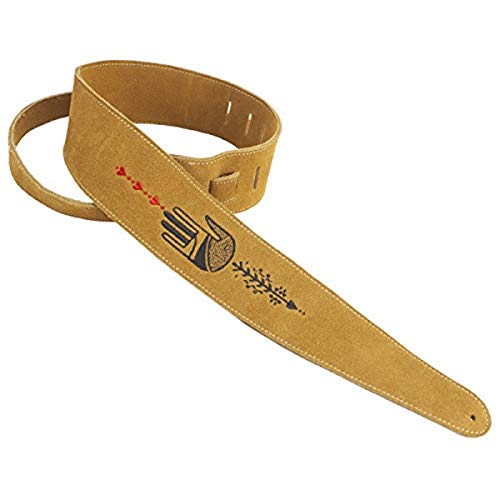 Henry Heller Guitar Strap (Hp25Es-04) #TOP15