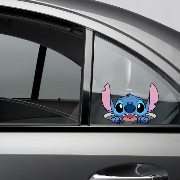 Image of Matomo Peek Funny Anime Vinyl Sticker Auto Car Truck Wall Laptop | Sticker | 5.9 inch