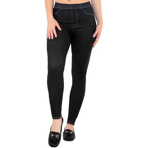 UC High Waisted Stretchy Skinny Jeans Cover