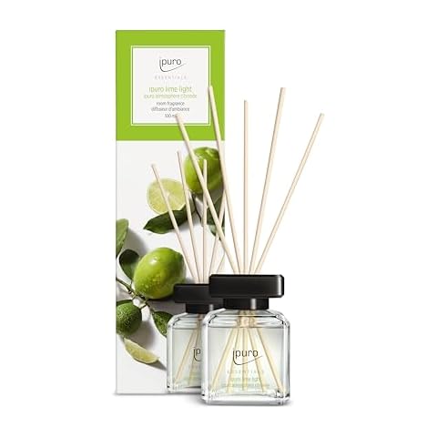 ipuro Essentials Room Fragrance Lime Light 100 ml Cover