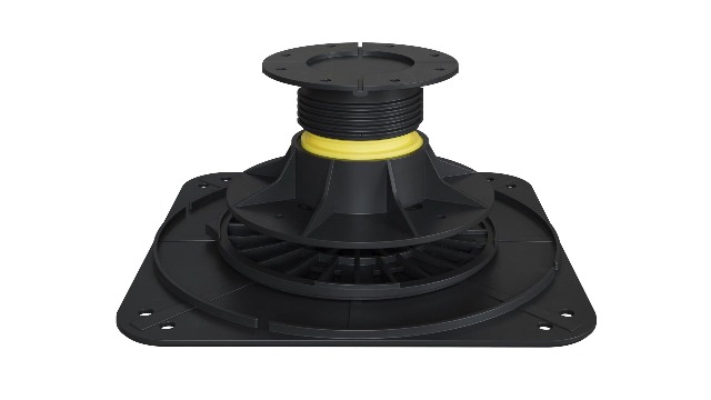 Amazon.com: Bison Level.Up Pedestal System Accessory 1/2 in. Fixed