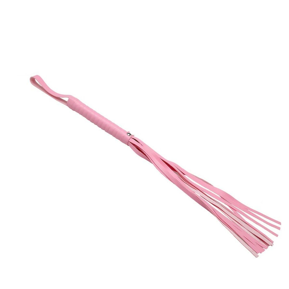 Látigo Rosa PVC