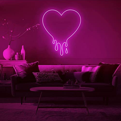 Gupup Neon Light Strip,16.4Ft Pink Neon Lights,24V,600 Leds,Flexible,Waterproof,Silicone Led Rope Lights,Rope Neon Lights For Bedroom,Rope Lights Indoor&Outdoor…(Power Adatpor Not Included) #TOP3