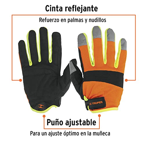 Guantes mecánicos Truper 12 Imagen adicional