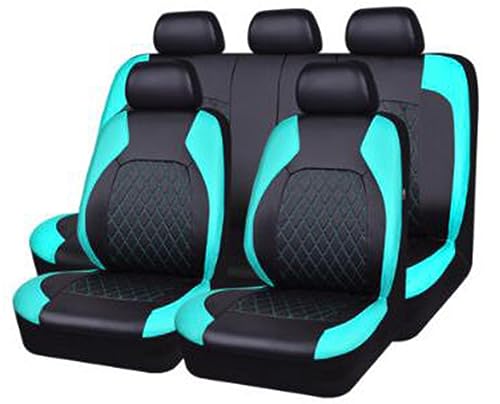 VOIV 9 Pezzi Auto Set Coprisedili per Hyundai i20