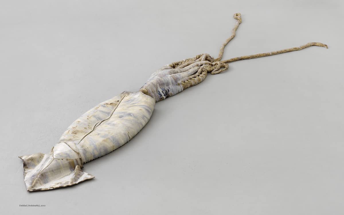 Strange Clay: Ceramics in Contemporary Art (Zeitgenössische Kunst)