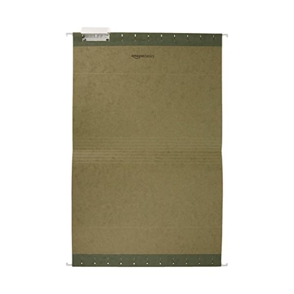 Amazon-Basics-Hanging-Organizer-File-Folders-Letter-Size-Green-Pack-of-25 Amazon-Basics-Hanging-Organizer-File-Folders-Letter-Size-Green-Pack-of-25