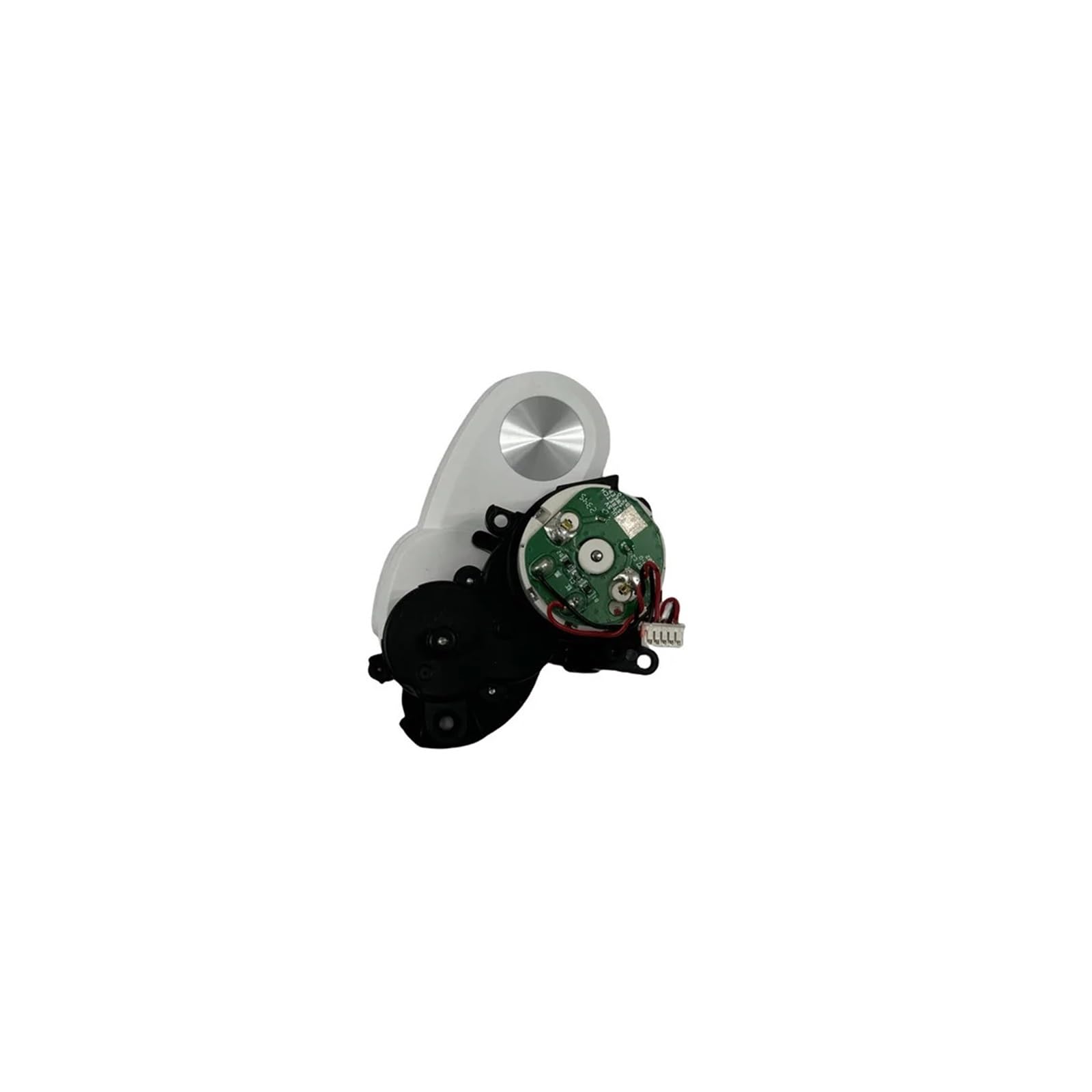 PSHSEFLRD Side Brush Motor Telescopic Robotic Arm Motor Spare Parts,Compatible For Roborock， Qrevo Master S8 MaxV Ultra Robot Vacuum Accessories(1pcs)
