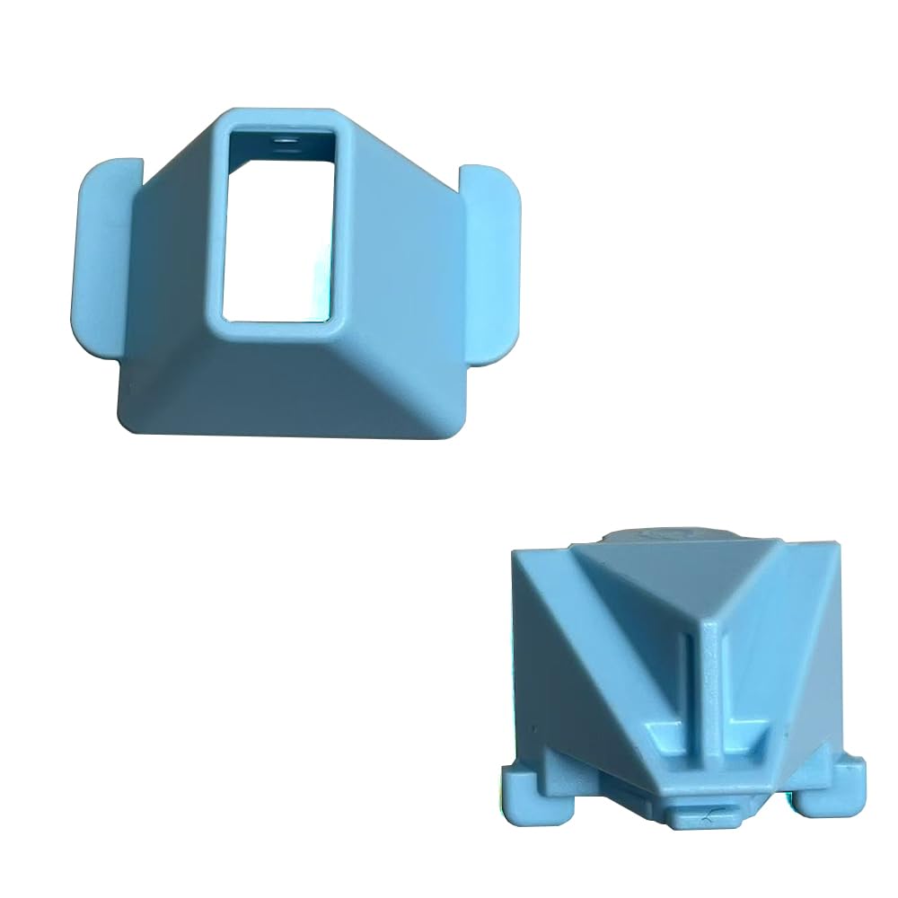 Bequilter 4pcs/Set Jelly Roll Fabric Tube Maker - Premium Bias Tape Maker Tool for Sewing, Quilting, DIY Rugs & Craft Projects | Quick Fabric Strips Tube Turner