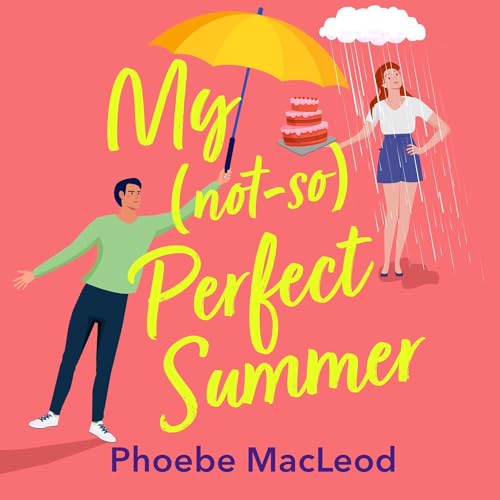 My Not so Perfect Summer by Phoebe MacLeod episode artwork