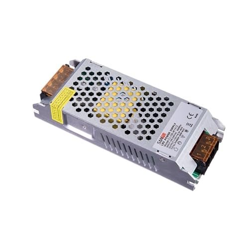 Transformateur éclairage CA vers CC 100W convertisseur LED sans scintillement