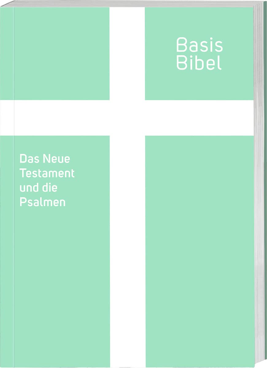 Deutsche Bibelgesellschaft Basisbibel. Nt Und Psalmen