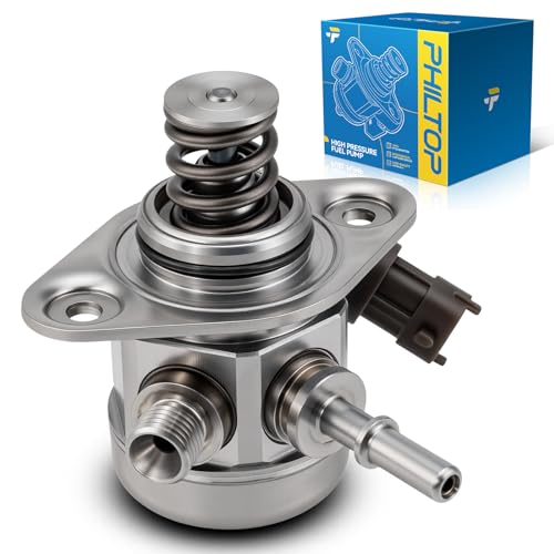 Image of PHILTOP High Pressure Fuel Pump Fits for Hyundai Sonata 2015-2019, Kia Sportage /Sorento 2016-2022, Optima 2016-2020, Santa Fe 2019 2020, Santa Fe Sport 2017 2018, L4 2.4L, HM10051