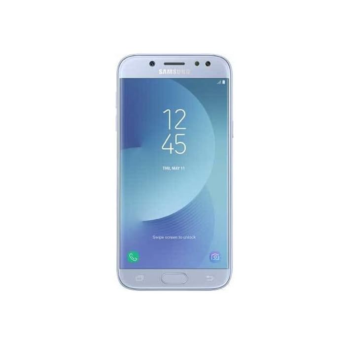Buy Samsung Galaxy J5 Pro 17 Dual Sim 32gb Sm J530f Ds Blue Silver Online At Desertcart Bangladesh