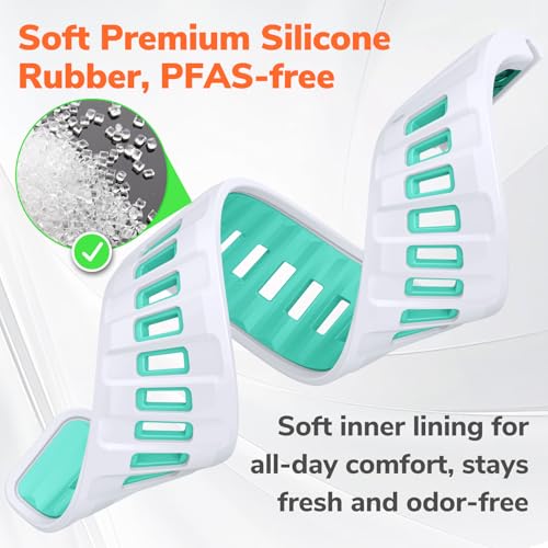 Quickfit 20 Watch Bands for Garmin Fenix 7S/6S/5S/Epix 42mm