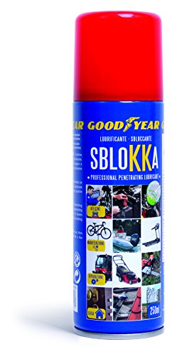 Goodyear 77841 Sbloccante Lubrificante con Cannula...