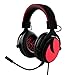 Produktbild Flamefall Asterion - HD 7.1 Gaming Headset mit 53 mm-Treibern, Mikrofon mit Rauschunterdrückung und Memory Foam-Effekt.