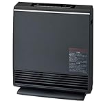 大阪ガスの暖房器具 1-140-6083 [ブラック]