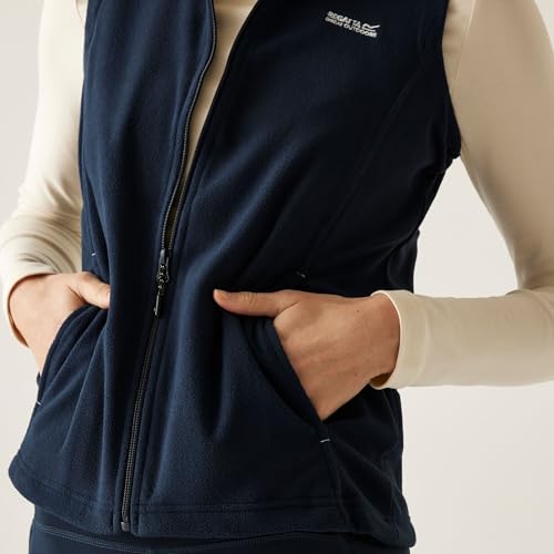 Regatta Damen Sweetness B/W Ii Ärmellose Weste, Navy(PolarB), 36 EU