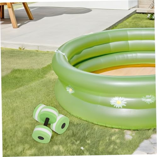 Mikinona 2PCS Mancuernas de Agua para Ejercicio Acuático miniatura 7
