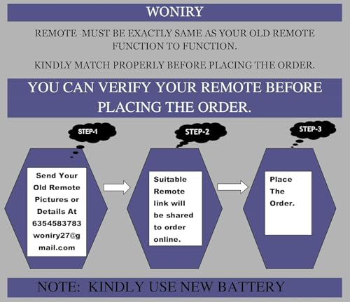 Remote for Compatible for BPL,LLYOD,LYF, and VW 4k Smart Televisions Remote Control(Without Voice Function) 5 41AiZHPzLUL