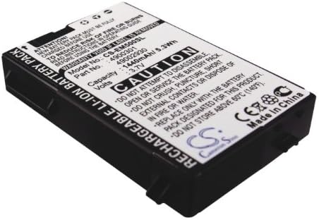 Ejjinenbby Replacement Battery Compatible for E900 Neon (1440mAh/3.7V), 49000301 Battery