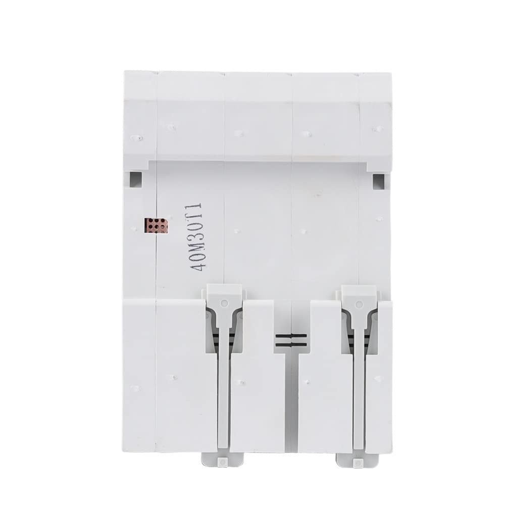 Interruttore Magnetotermico Differenziale Interruttore automatico a corrente residua 4P con protezione da e perdita 230v30mA 6-80A(63A)