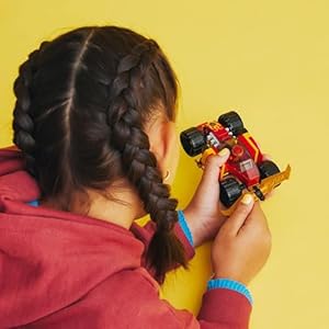 Amazon.co.jp - レゴ® ニンジャゴー カイのニンジャレースカー EVO 71780