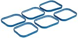 ACDelco 12647263 GM Original Equipment Upper Intake Manifold Gasket Kit with Gaskets