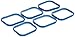 ACDelco GM Original Equipment 12647263 Upper Intake Manifold Gasket Kit with Gaskets