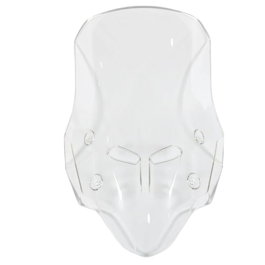 Pare-brise CB400X pour réduire la fatigue du vent sur autoroute moto